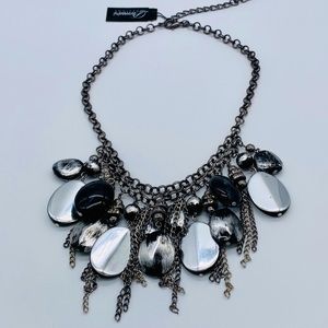 Premier Designs New On The Fringe choker necklace